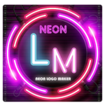 Neon Logo Maker - Logo Creator & Logo Designer