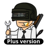PUB Gfx+ Tool (with advance settings) for PUBG