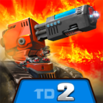 Tower defense-Defense legend 2