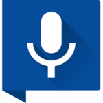 Write SMS by voice