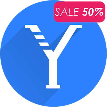 Yitax – Icon Pack v14.1.0 [Patched] APK [Latest]