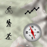 ActiMap - Outdoor maps & GPS