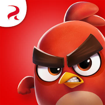 Angry Birds Dream Blast v1.56.1 MOD APK [Unlimited Hearts/Coins] [Latest]