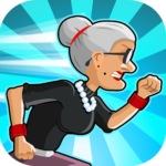 Angry Gran Run - Running Game