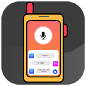 Bluetooth Walkie Talkie & Chat