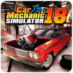 Car Mechanic Simulator 18