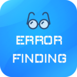 English Sentence Error Finding