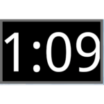 Huge Clock