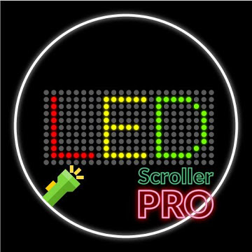LED Scroller Pro(Banner+Record)