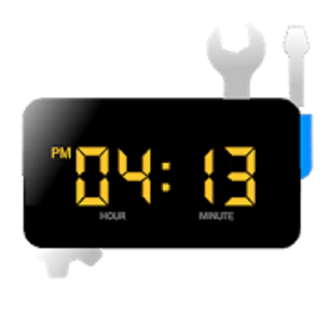 Make original Digital Clock DIGITAL CLOCK MAKER v4.0 [Unlocked] APK [Latest]