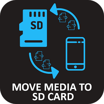 Move Media Files to SD Card Photos, Videos, Music