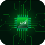 My Device Info and Cpu Details