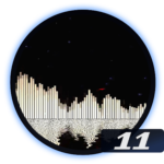 NATURE POWERAMP VISUALIZATION