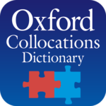 Oxford Collocations Dictionary