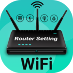 Router Admin Setup Control