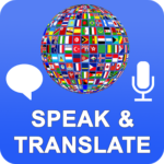 Speak and Translate Voice Translator & Interpreter