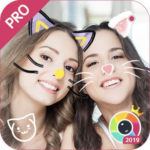 Sweet Camera Pro - No Ads, Unique Filter & Sticker