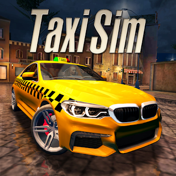 Taxi Sim 2020 v1.2.12 [Mod Money] APK [Latest]