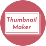 Thumbnail Maker - Create Banners & Covers