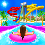 Uphill Rush Water Park Racing