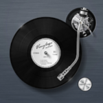Vinylage Music Player