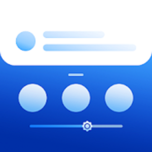 Bottom Quick Settings