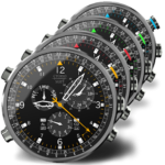 Cronosurf Wave Pro watch