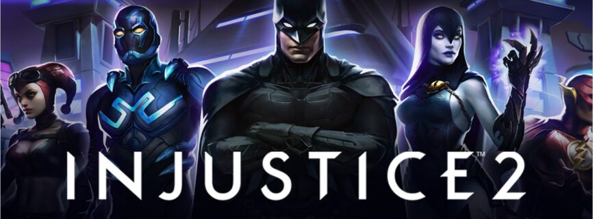 Injustice 2 v6.2.0 MOD APK + OBB [Mega Menu] [Latest]