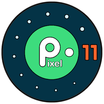 PIXEL 11 - ICON PACK