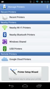 PrintHand Mobile Print pro