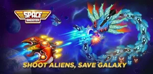 Space Shooter   Galaxy Attack