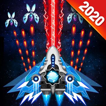 Space shooter – Galaxy attack v1.730 MOD APK [Unlimited Diamonds] [Latest]