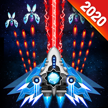 Space shooter Galaxy attack -Arcade shooting game