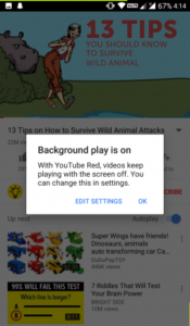 Youtube Vanced V16 29 39 Final Ad Free Bg Play No Root Apk Latest Hostapk