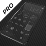 Glass Pack - Transparent Theme (Pro Version)