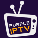 IPTV Smart Purple Player