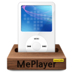 MePlayer Music (MP3, MP4 Audio Player)