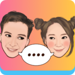 MojiPop - My Personal Emoji Keyboard & Camera