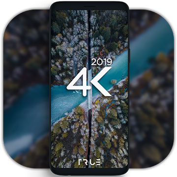 4K Wallpapers – Auto Wallpaper Changer v1.9.1 [Pro Mod] APK [Latest]