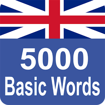 5000 Basic English Words