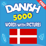 Danish 5000 Words with Pictures