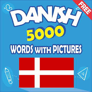 Danish 5000 Words with Pictures v20.03 [PRO] APK [Latest]