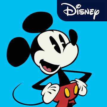 Disney Stickers Mickey & Friends
