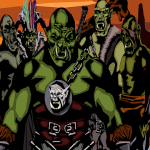 Green An Orc's Life