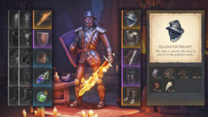 Grim Soul Apk