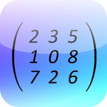 Determinant of the matrix Pro v5.3 [Paid] APK [Latest]