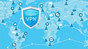 SuperVPN Fast VPN Client