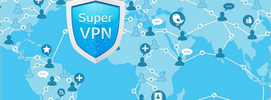 SuperVPN Free VPN Client v2.9.7 MOD APK [Premium Unlocked] [Latest]