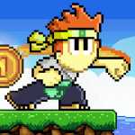 Dan the Man Action Platformer