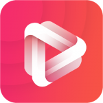 Fluid Mp3 music player with floating widget